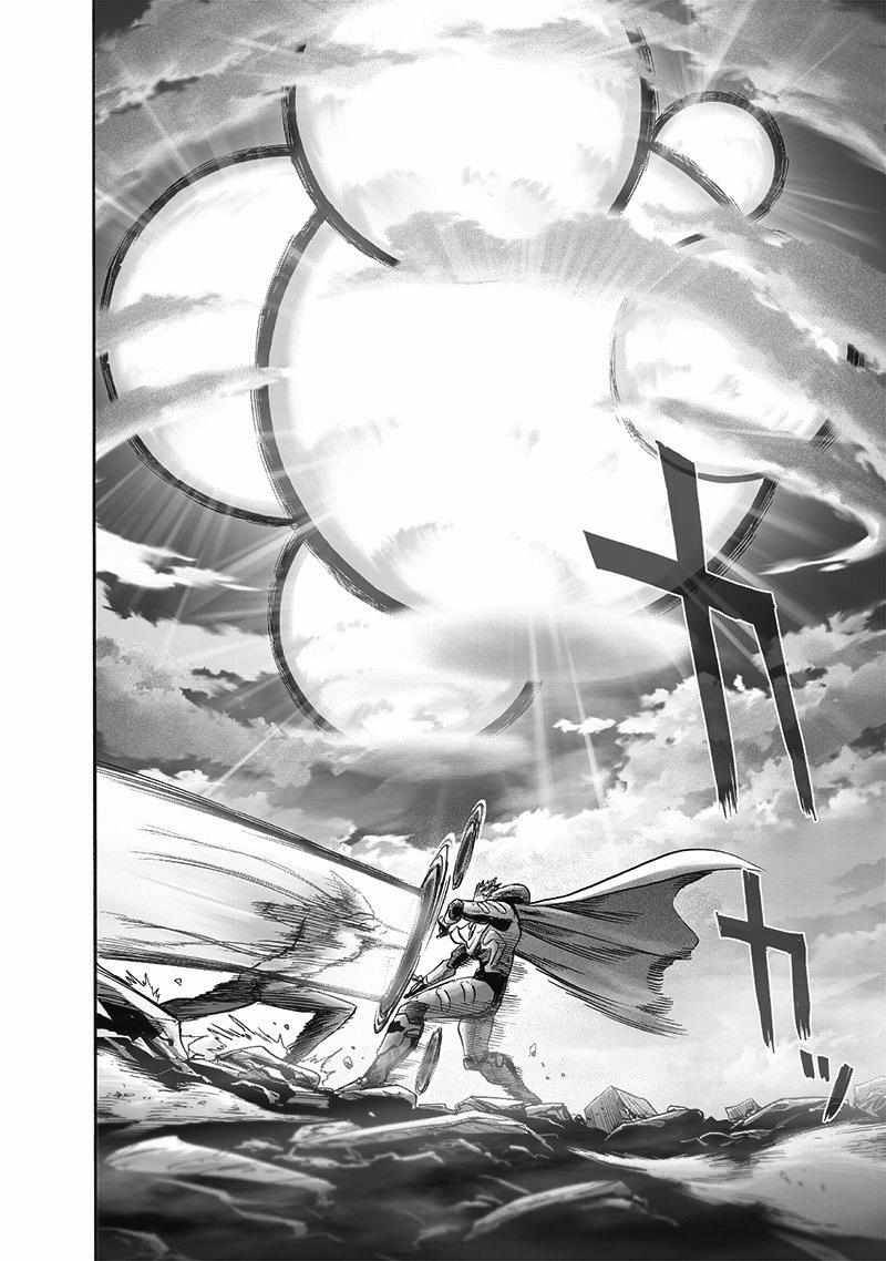 One-Punch Man, Chapter 166 image 26